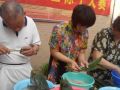 郑州豫馨社工：迎端午 赛粽节 传爱心