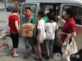 豫馨社工开展 “郑是我家”爱心捐书活动