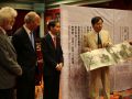 “画说中国——沉浮画展”在法国尼斯开幕