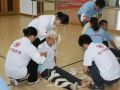 广东江门：社工机构首次介入应急救护服务