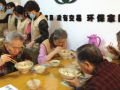 贵阳市首家社区免费午餐店“雨花斋”试营运