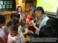 北斗星社工婴幼儿护理公益讲座进小区