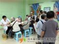 北斗星社工“关爱自己 关注健康”活动开展