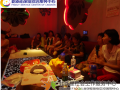 北斗星社工“相亲相爱义家亲”义工生日会