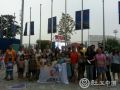 豆各庄地区绿丰家园社区青年汇体验超视景秀