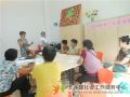 北斗星社工“友缘相聚”长者保健小组顺利开展