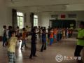 岭南师范学院凝夏三下乡实践队支教活动