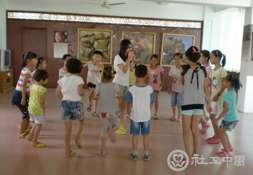  【营友间的相互协作】 