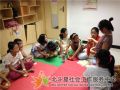 北斗星社工开展“我们长大了”青春期工作坊
