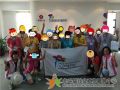 北斗星社工智障伤健人士学习小组完满结束