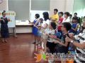 北斗星学习手语，传递爱与美
