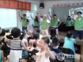 广东新基社区蓝天关怀机构夏令营结业啦