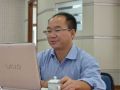 厦门大学社会工作系教授朱冬亮