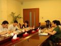 上海市杨浦区第三届社工节开幕