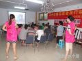 郑州爱民社工“悠悠邻里情”中秋活动
