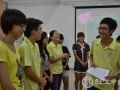 社工+义工“1+1＞2”