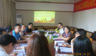粤社工联举行社工人才实训合作团队签约仪式