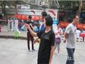 爱民社工组织“福满中秋节 欢乐一家亲”活动