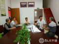 徐州市健行社工邀请中医专家为风华园老人义诊