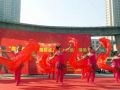 社工助力盲人节 共筑社会大和谐