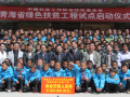 十年耕耘  社工楷模——庆青海社协成立十周年
