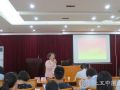 粤港合作第四期广东社工总干事班和实训班开班