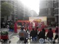 玖久社工：锣鼓喧天迎国庆 喜气洋洋度重阳
