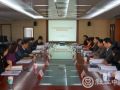 《儿童福利机构社会工作实务》书稿论证会召开