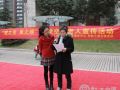 玖久社工“巢之暖”关爱空巢老人宣传活动