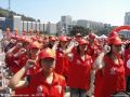 青岛长江路街道：“社工+志愿者”服务更专业