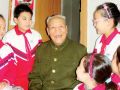 军人爷爷讲故事 其乐融融显真情