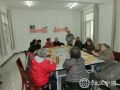生日齐相聚 ——金沙社区长者季度生日会