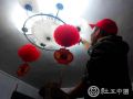 小小志愿者  浓浓敬老情