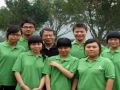 “社工+公安”帮教戒毒康复者