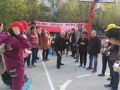 玖久社工“有趣才精彩 健康动起来”活动