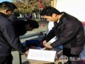 乐缘社工尽其能 社区矫正普法中