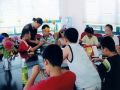 超轻粘土DIY手工活动——静淑苑社区青年汇