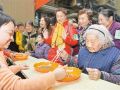 党员当社工 后进变上进