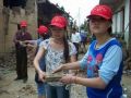 昭通市惠民社会工作服务中心鲁甸地震工作总结