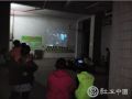 小电影 大世界 --南洲街开展越影越开心社区活动