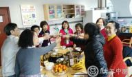 广州粤穗素社街家综：长者义工 煮意倾情活动