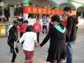“成长的路上 友我同行”社工进校园宣传活动