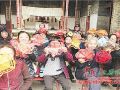 社工走近留守老人 江西首试“空巢不空心”