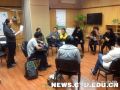 中青院社工学院总结年度“全程育人”工作 