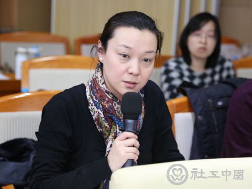 中央电视台记者提问