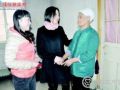 潍坊：工福街社区社工被居民称为