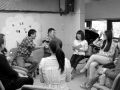 85后社工服务社区15年  组织21支志愿者服务队 