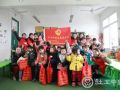 “冬日送暖、新年新衣” 林峰小学活动简报