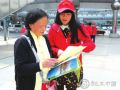 “国际社工日”宣传活动 遇困难你会求助社工吗