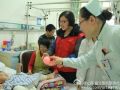 深圳：患儿危在旦夕 社工爱心人士接力援助